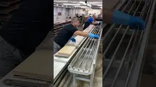 Die ersten Produktionsschritte eines Steinway Flügels | TEAM 7