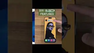 IOS 18 BETA WWDC24 FEATURES | THE TOP TRENDING FEATURES THAT ARE CHANGING THE GAME #ios18