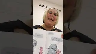 Storytime with Miss H "Waiting is Not Easy!" 5/26/21