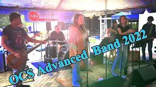 Advanced Band 2022 Nov OCS