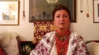 10 - Люба Білаш. Наш Шевченко