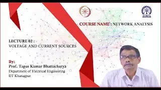 Lecture 02: Voltage and Current Sources