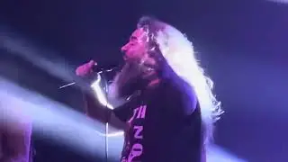 Suicide Silence - You Only Live Once live Ottawa October 25th 2023