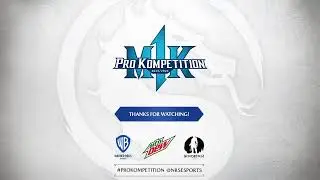 East Coast Throwdown 2023 - Mortal Kombat 1 Pro Kompetition | Top 8