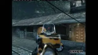 Black and Yellow Parody - Wiz Khalifa (Call Of Duty)