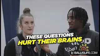 We Asked MCDAAG Players Some Very Tricky Questions