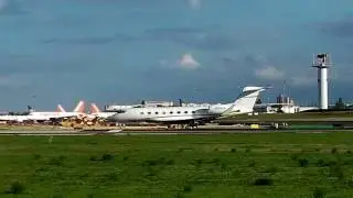 Aeroporto de Lisboa - A meu primeiro video
