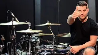 Troy Wright - The Occupants - Hindsight - Drum Play Through