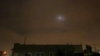 Moon and Jupiter_LA