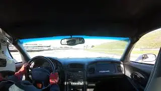 2001 c5 z06 Lap record @Laguna seca 1.39.85 Stock suspension & stock power.