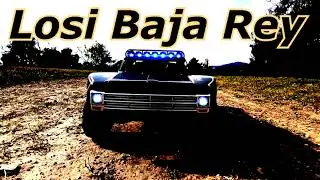 Losi Baja Rey 2 0