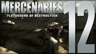 Mercenaries | Time To Save The Day... Eventually | Part 12