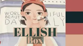 ELLISH Box@ 399 /Get a Free Box!