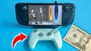 The Best Steam Deck Controller for $20