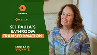 Bathroom Remodeling  | Paula Mendenhall  | Customer Testimonial