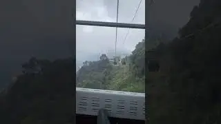 Genting Highlands Ropeway  #trending #adventure #top #viral #rageneration #shorts #trip #ropeway