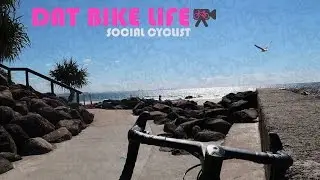 Giant Contend - 1st time on road bike