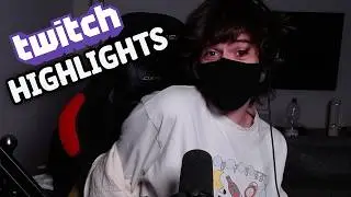 TWITCH HIGHLIGHTS #1 - Best Of ItsMaxo