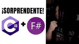 ¡Programación con F# y C# juntos!