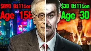 CEO Deathmatch: Mr. House vs Saburo Arasaka