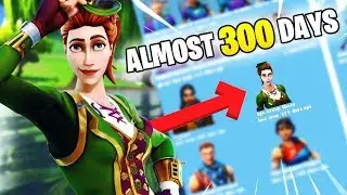 This is NOW one of the RAREST skins on Fortnite