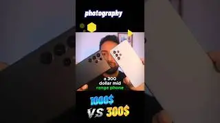 Expensive vs cheap phones Camera photo | photography