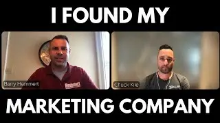 Marketing for Contractors, by Contractors - Barry Hemmert Testimonial for Adapt Digital Solutions