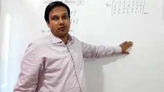 PARITY CHECK MATRIX
