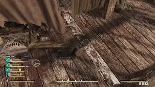 Fallout 76 | The secret assassin at the gas well!