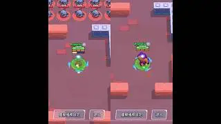 Primo vs Leon!#brawlstars #supercell #viral