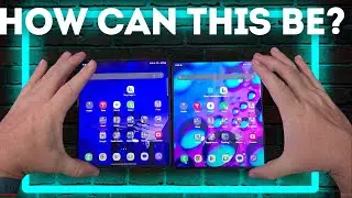 Galaxy Z Fold 6 vs Galaxy Z Fold 5: How Can This Be!?