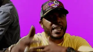 Mr. Misfit & Tony Baines “Uncle Remus 4 Pre$ident” Purple Box Videos 🟪