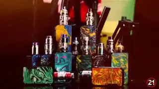 New year vapelife need these colorful Drag 2/Mini mods! Check out!
