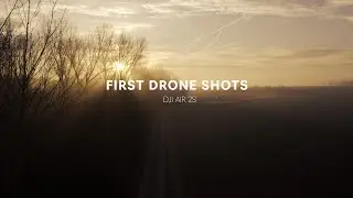 Video4everyone | DJI Air 2s first drone shots