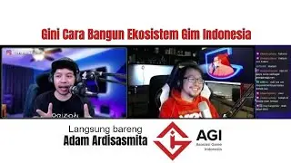 Kesempatan gabung Asosiasi Game Indonesia