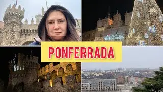 ПОНФЕРРАДА // PONFERRADA // КАСТИЛИЯ И ЛЕОН // CASTILLA Y LEON // 