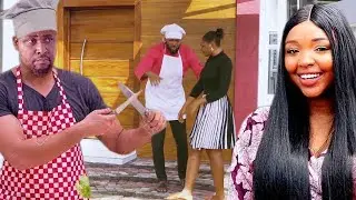 NEW RELEASE MOVIE - My Co-Operate Cook COMPLETE SEASON - 2024 Latest Nigerian Nollywood Movie
