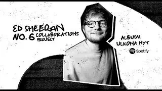 Ed Sheeranin uusi albumi 