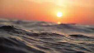 Rumore del mare, Suono delle onde del mare rumore bianco, rumore dell'acqua, riposare....