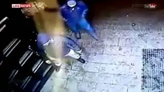 В ночном клубе Тюмени пьяные посетители расстреляли охранников