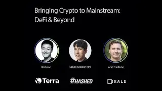 Bringing Crypto Mainstream   DeFi and Beyond