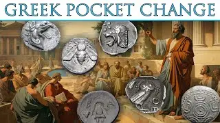 Ancient Greek Pocket Change