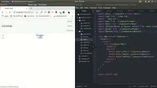 Routing (nested routing) in ReactJS Part 2