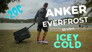 Anker EVERFROST 33L - Real Review
