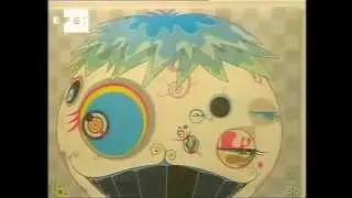 Super Flat Art - Super Flat Artwork By Takashi Murakami