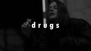 Free Xxxtentacion x Lil Peep Type Beat - ''Drugs'' | Sad Rap Guitar Instrumental 2019