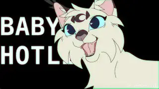 BABY HOTLINE / Animation Meme