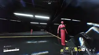 THE FINALS: Dagger train routine