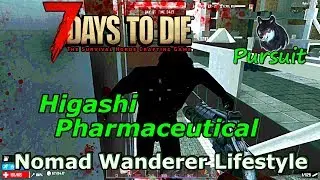 Higashi Pharmaceutical | 7 Days To Die A16 NWL