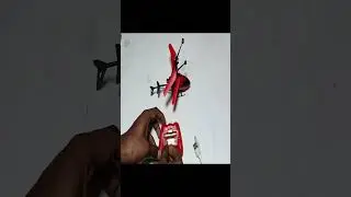 INDI Read Mini RC Helicopter #rchelicopterremotecontrol  #rchelicopter #toys #shorts #unboxingvideo